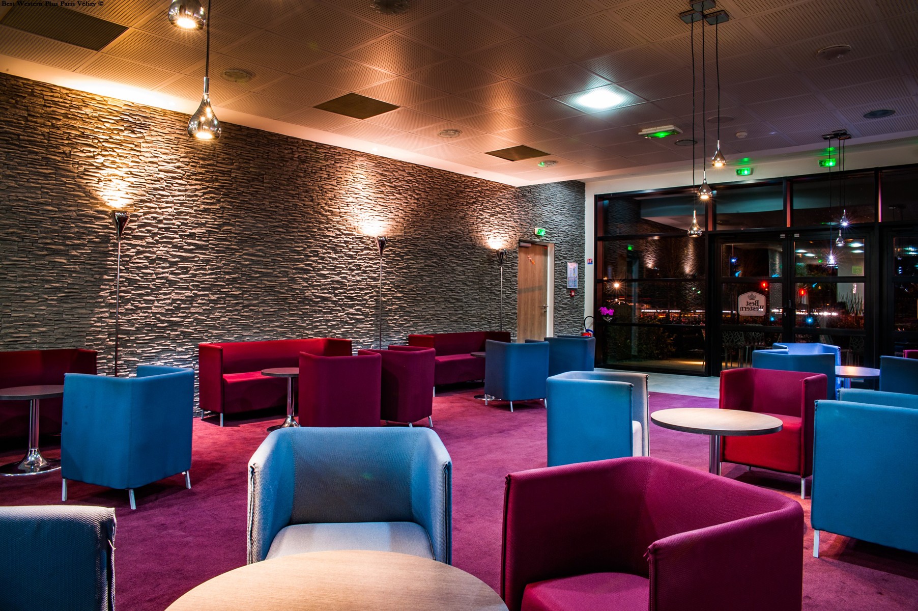 Best Western Plus Paris Velizy 4 ****  Hotel Meeting Room Paris  Services